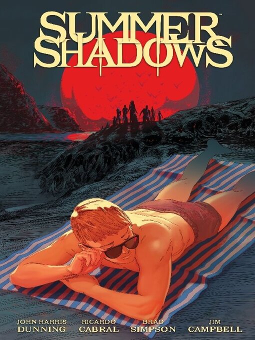 Title details for Summer Shadows (2024) by John Harris Dunning - Available